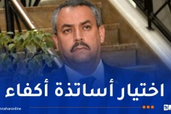 وزير التربية:التعاقد كان استثنائيا .. وتوظيف الأساتذة مستقبلا عن طريق المسابقة