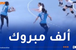 كرة اليد.. نادي الأبيار للسيدات يتوّج بالكأس الممتازة