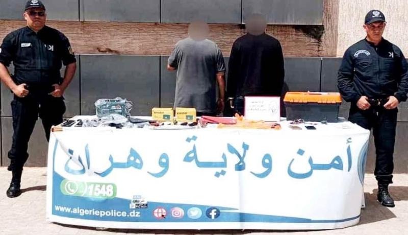 وهران.. الإيقاع بشبكة احتيال متخصصة في بيع سكنات اجتماعية وهمية