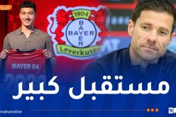 تشابي ألونسو: “ليفركوزن هو المكان المثالي لـ مازة من أجل تطوير موهبته”