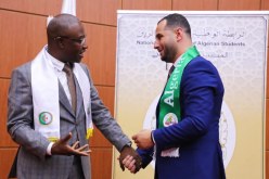 مصطفى حيداوي يفتتح التجمع الطلابي الوطني