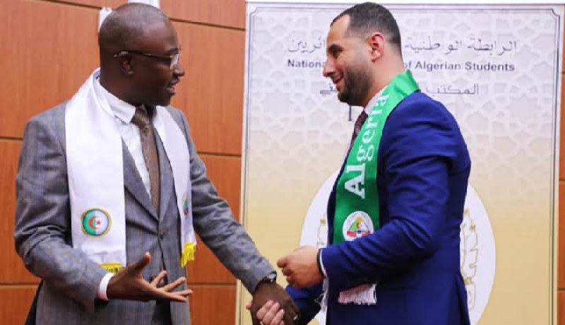 مصطفى حيداوي يفتتح التجمع الطلابي الوطني