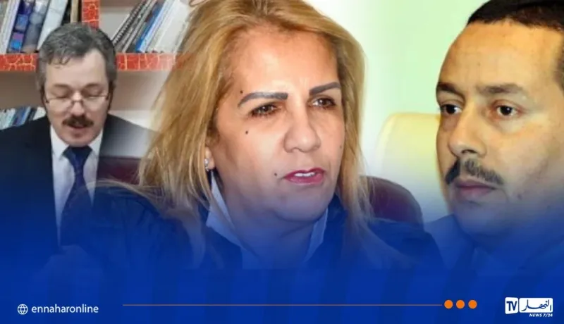 التماس 10 سنوات حبسا نافذا لسعيدة نغزة وبلقاسم ساحلي وحمادي عبد الحكيم