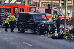 ألمانيا.. إصابات خطيرة في حادث دهس بشتوتغارت