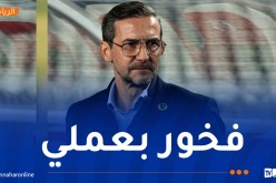 زينباور: “مولودية الجزائر وشباب بلوزداد هما الأقرب للفوز باللقب”