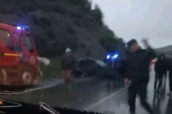 البويرة.. 3 قتلى و5 جرحى في اصطدام بين سيارتين بالروراوة 