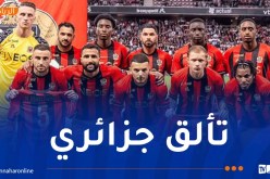 بوعناني وبوداوي يقودان نيس إلى “بوديوم” الدوري الفرنسي