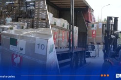 إرسال مستلزمات طبية إلى البقاع المقدسة لضمان الرعاية الصحية للحجاج الجزائريين