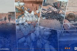 تمنراست.. حريق مستودع للمشروبات الغازية والمياه المعدنية