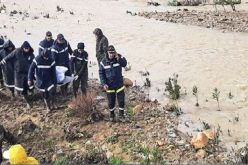 ميلة.. انتشال جثة طفل من وادي حمام بني هارون
