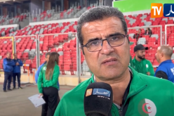 دريس حواس: “حققنا حصيلة ممتازة في أول يومين من البطولة العربية لألعاب القوى”