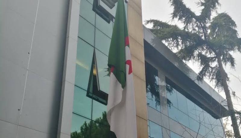 الموافقة على تعيين سفير الجزائر الجديد لدى تركيا