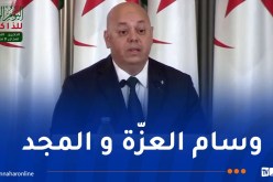ربيقة: مجازر 8 ماي أرادها المستدمر أن تكون خاتمة النضال فتحولت إلى شرارة أوقدت شعلة الكفاح