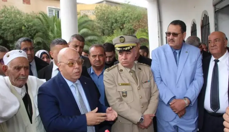 ربيقة يدعو إلى ترسيخ الثقافة التاريخية في أوساط الشباب