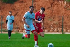 مولودية وهران تفوز وديا بثنائية أمام شباب تموشنت