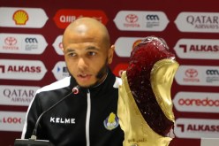 براهيمي يتحدث عن مستقبله مع الغرافة القطري