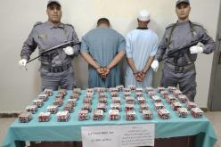 مخبأة داخل خزان الوقود..إحباط محاولة تهريب أكثر من 8 آلاف “صاروخ”