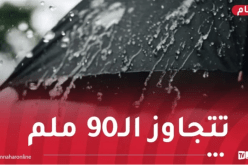 أمطار جد غزيرة تضرب هذه الولايات