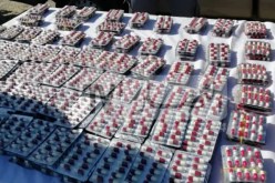 الإطاحة بشبكتين إجراميتين حاولتا إغراق أحياء العاصمة بقرابة 3 ألاف قرص مهلوس