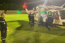 إجلاء شاب تعرض لحروق بليغة من باتنة إلى العاصمة