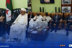 بحضور الخليفة العام للطريقة التيجانية..سفارة الجزائر في واغادوغو تحيي ذكرى أحداث 08 ماي 1945