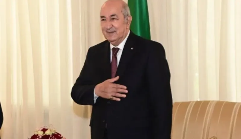 رئيس الجمهورية للحجاج الجزائريين .. “أدعو الله أن تكونوا خير سفراء للجزائر في بيت الله الحرام”