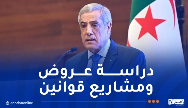 الحج وتحضيرات استقبال أفراد الجالية الوطنية بالخارج… العرباوي يترأس اجتماعا للحكومة