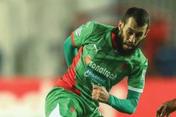 مولودية الجزائر.. ثابتي يغيب عن مواجهة سطيف