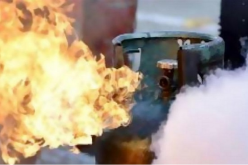 إصابة 3 أشخاص جراء اشتعال قارورة غاز بالعاصمة