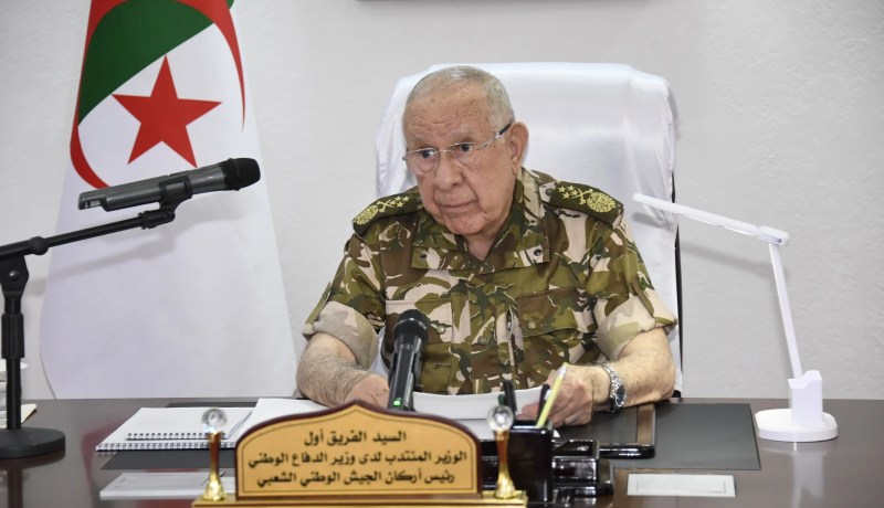 الفريق أول شنقريحة: تمرين سلام شمال افريقيا يأتي تفعيلا لالتزامات الجزائر لدعم آليات السلم والأمن القاري