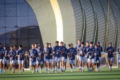 المنتخب الوطني لأقل من 17 عاما يباشر تربصه بوهران