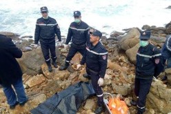 انتشال جثة قاصر غرق بشاطئ صخري في وهران