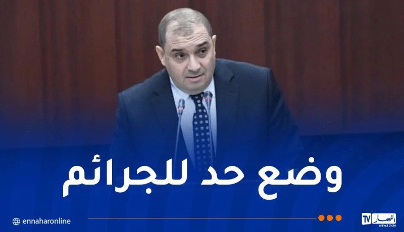 تطبيق عقوبة الاعدام.. وزير العدل يوضّح