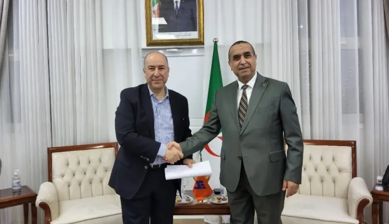بخصوص الربط بالطاقتين الكهربائية والغازية..ملف تعاون بين سونلغاز وسيفيتال