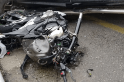 أولاد جلال.. وفاة شخص في اصطدام بين دراجة نارية وحافلة