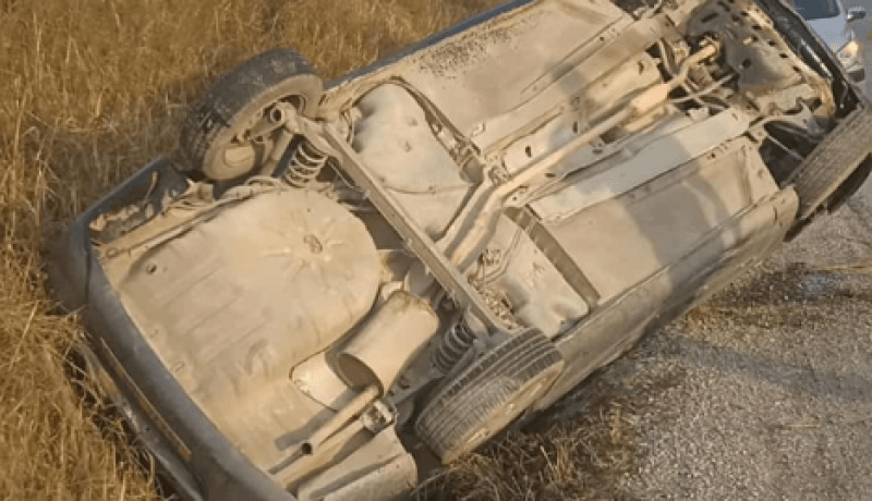 4 جرحى في حادث مرور بميلة