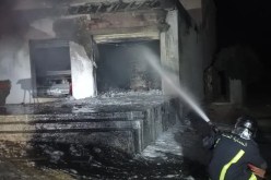 الأغواط.. إصابة 3 أشخاص في حريق محل