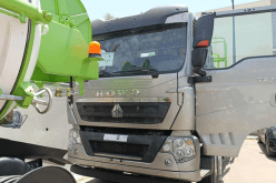 عدل للتسيير العقاري تتدعم بالشاحنات الهيدروليكية