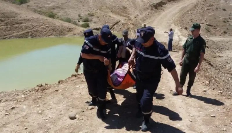 الجلفة.. هلاك قاصر غرقاً في بركة مائية