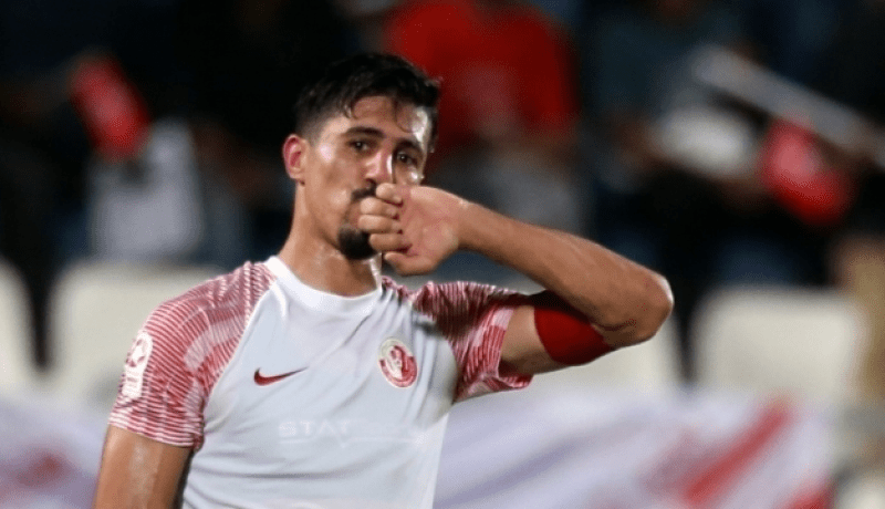 بالفيديو.. بونجاح هدافا وممررا حاسما في مباراة الشمال والعربي