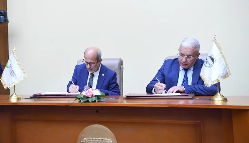 التوقيع على إعلان إنشاء الفضاء العربي-الأمريكي اللاتيني للحوار البرلماني