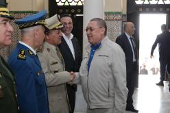 مراد يشرف على افتتاح مهرجان الجزائر العاصمة للرياضات