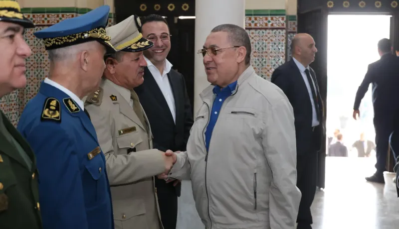 مراد يشرف على افتتاح مهرجان الجزائر العاصمة للرياضات