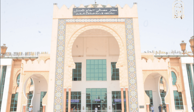 مطار تلمسان يُبرمج 10 رحلات لنقل الحجاج إلى البقاع المقدسة