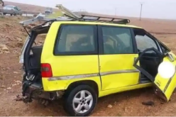 إصابة 8 أشخاص في حادث مرور بالمسيلة