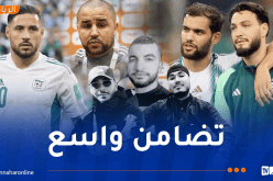 لاعبو الخضر ينعون في وفاة أنصار مولودية الجزائر بعبارات مؤثرة