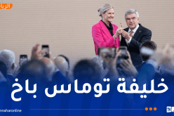 اللجنة الأولمبية تهنئ كريستي كوفنتري بعد تسلمها رئاسة اللجنة الدولية