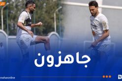 بالصور.. بيتكوفيتش يضع آخر اللمسات استعداداً لمواجهة السويد