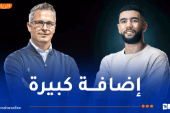 المدير الرياضي لنادي لوغانو: “قندوسي إضافة كبيرة للفريق”