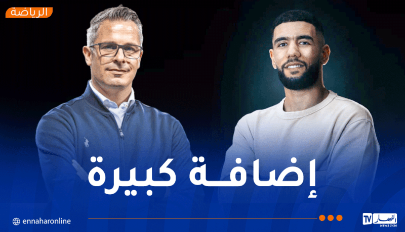 المدير الرياضي لنادي لوغانو: “قندوسي إضافة كبيرة للفريق”